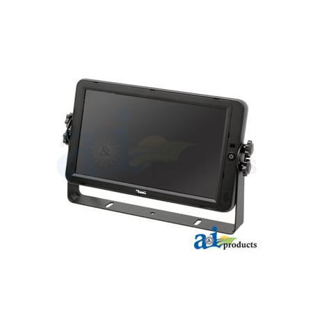 A & I Products CabCAM High Definition 10" Monitor, Touch Screen 12" x8.5" x5" A-HD10M